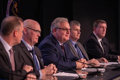 CCP Boeing OFT ULA Post Launch News Conference