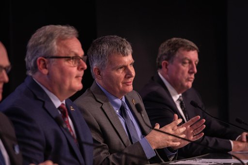 CCP Boeing OFT ULA Post Launch News Conference