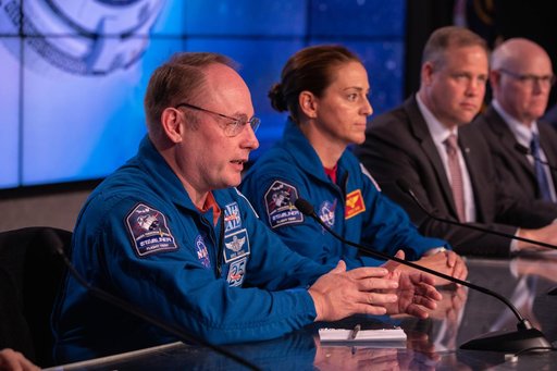CCP Boeing OFT ULA Post Launch News Conference