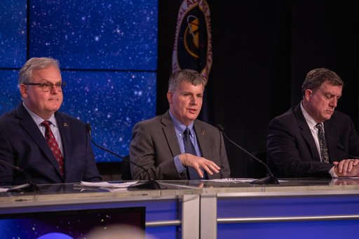 CCP Boeing OFT ULA Post Launch News Conference