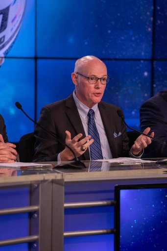 CCP Boeing OFT ULA Post Launch News Conference