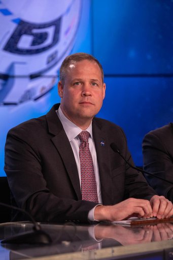 CCP Boeing OFT ULA Post Launch News Conference