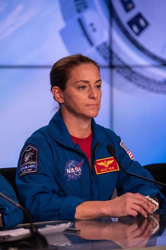 CCP Boeing OFT ULA Post Launch News Conference