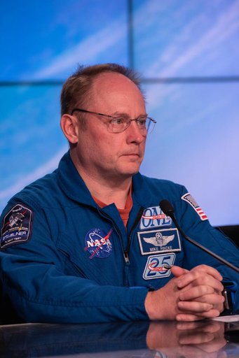 CCP Boeing OFT ULA Post Launch News Conference