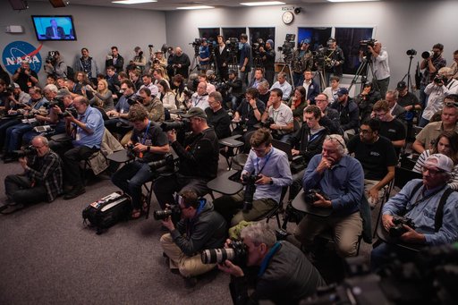 CCP Boeing OFT ULA Post Launch News Conference