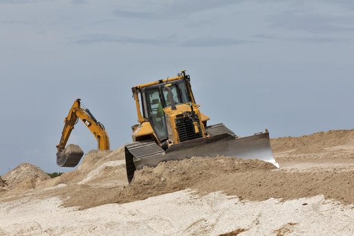 Dune Restoration - October 2018