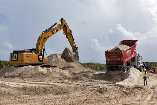 Dune Restoration - October 2018
