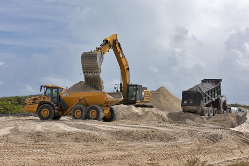 Dune Restoration - October 2018