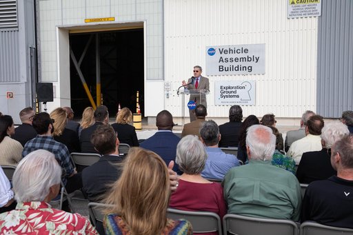 VAB Receives Architecture Award