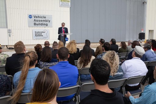 VAB Receives Architecture Award