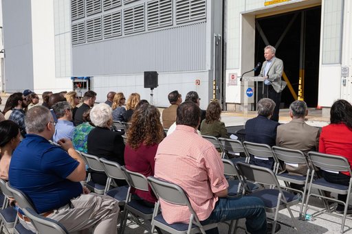 VAB Receives Architecture Award