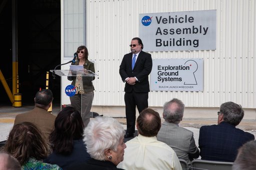 VAB Receives Architecture Award