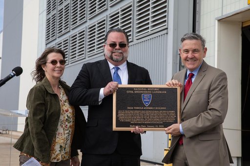 VAB Receives Architecture Award