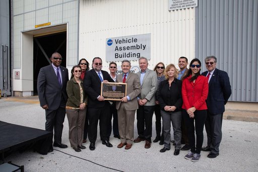 VAB Receives Architecture Award
