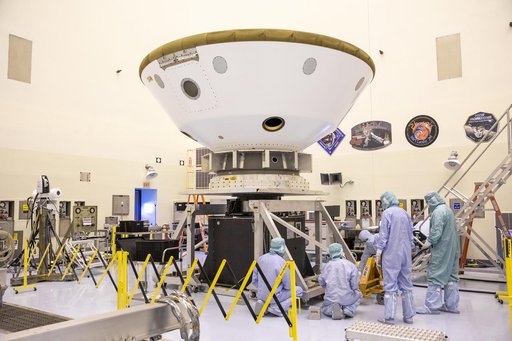 Mars 2020 Spin Table Activities in PHSF