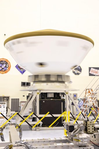 Mars 2020 Spin Table Activities in PHSF