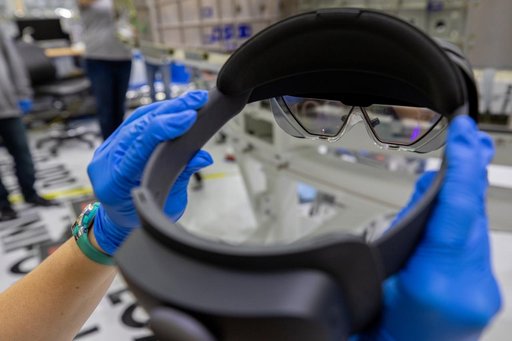 AR Tooling of Interior of Orion