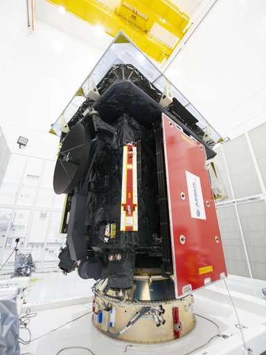Solar Orbiter GTV Mate Integration