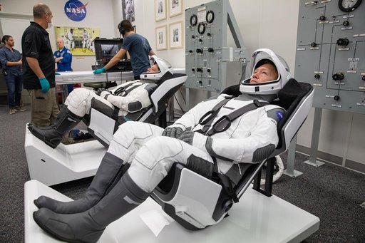 SpaceX InFlight Abort Dry Dress Rehearsal