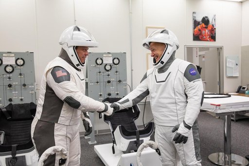 SpaceX InFlight Abort Dry Dress Rehearsal