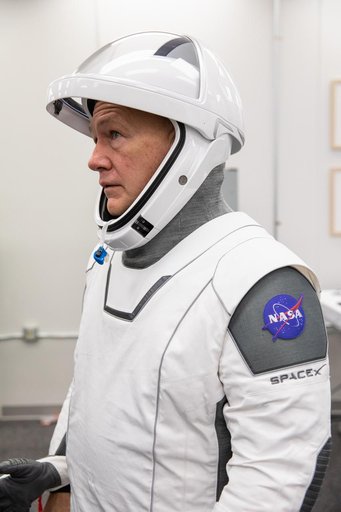 SpaceX InFlight Abort Dry Dress Rehearsal
