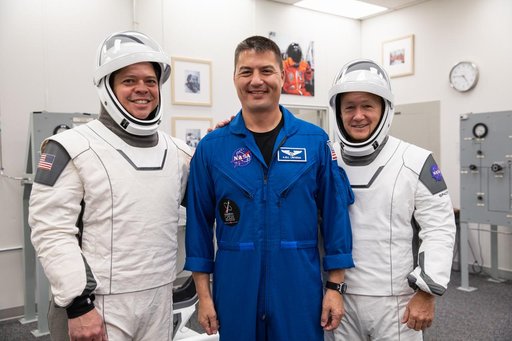SpaceX InFlight Abort Dry Dress Rehearsal