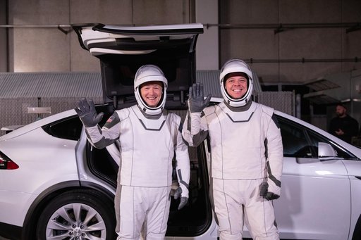 SpaceX InFlight Abort Dry Dress Rehearsal