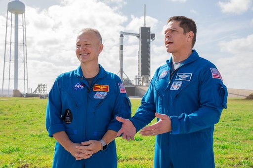 SpaceX In-flight Abort Dress Rehearsal
