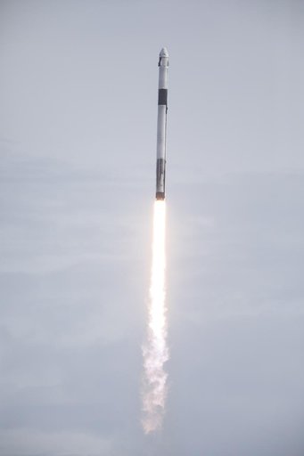 SpaceX In-Flight Abort Test - Launch, VAB