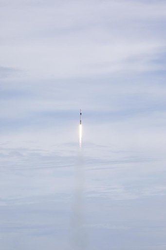 SpaceX In-Flight Abort Test - Launch, Press Site