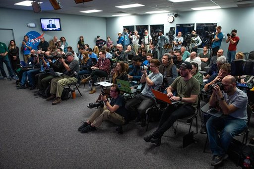 SpaceX In-Flight Abort Test: Post-Test Media Conference