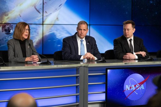 SpaceX In-Flight Abort Test: Post-Test Media Conference