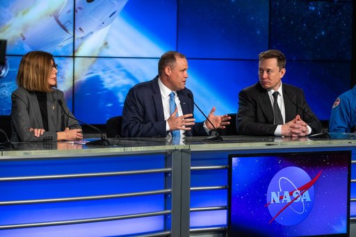 SpaceX In-Flight Abort Test: Post-Test Media Conference