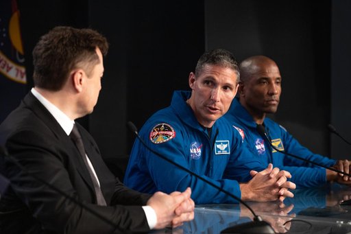 SpaceX In-Flight Abort Test: Post-Test Media Conference