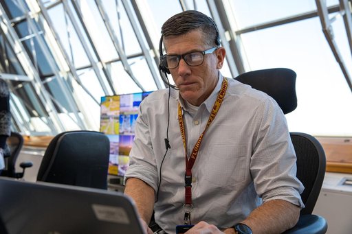 Launch Team Firing Room I Simulation for Artemis I