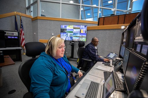 Launch Team Firing Room I Simulation for Artemis I