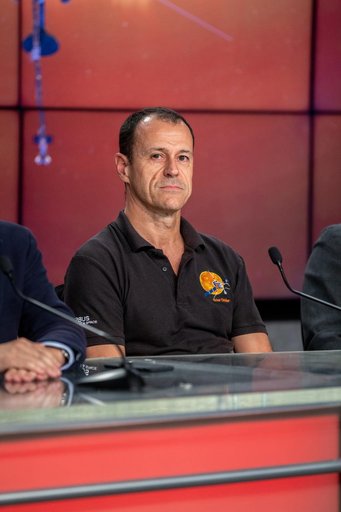 Solar Orbiter Prelaunch News Conference