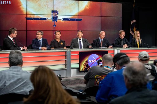 Solar Orbiter Prelaunch News Conference