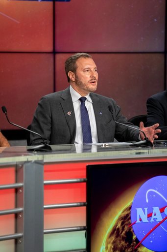 Solar Orbiter Prelaunch News Conference