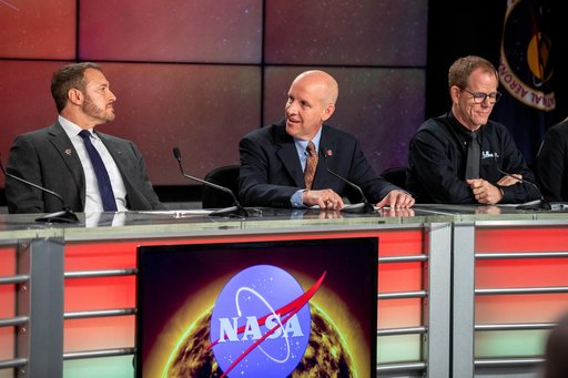 Solar Orbiter Prelaunch News Conference
