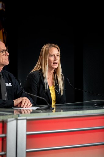 Solar Orbiter Prelaunch News Conference