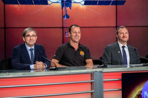 Solar Orbiter Prelaunch News Conference