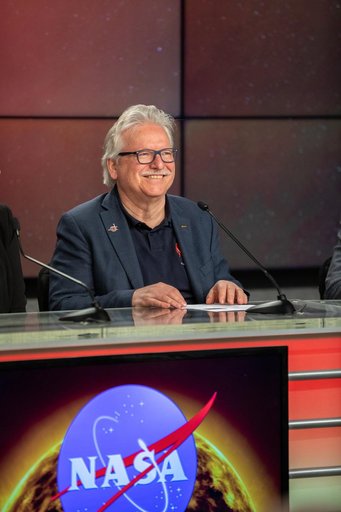 Solar Orbiter Science Briefing