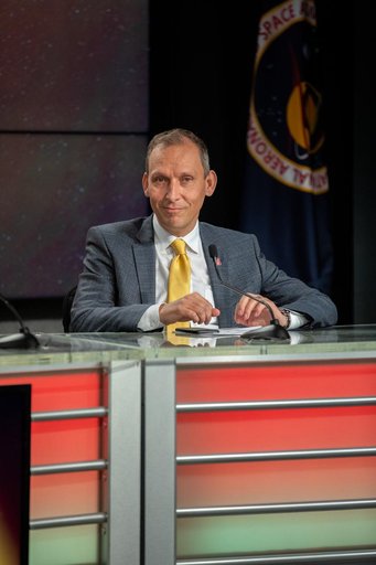 Solar Orbiter Science Briefing