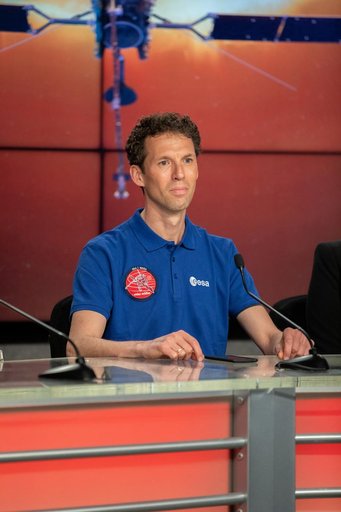 Solar Orbiter Science Briefing