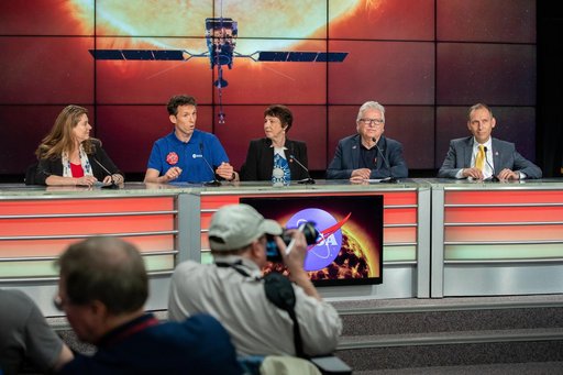 Solar Orbiter Science Briefing