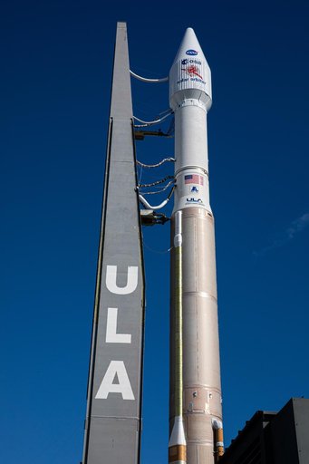 Solar Orbiter Rollout to Pad