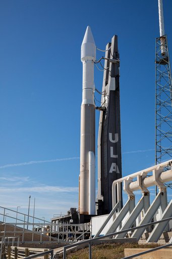 Solar Orbiter Rollout to Pad