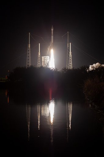 Solar Orbiter Liftoff