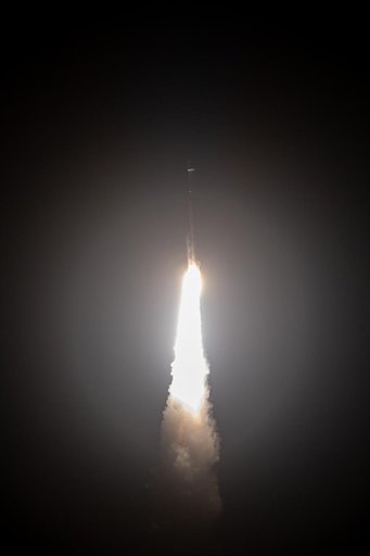 Solar Orbiter Liftoff